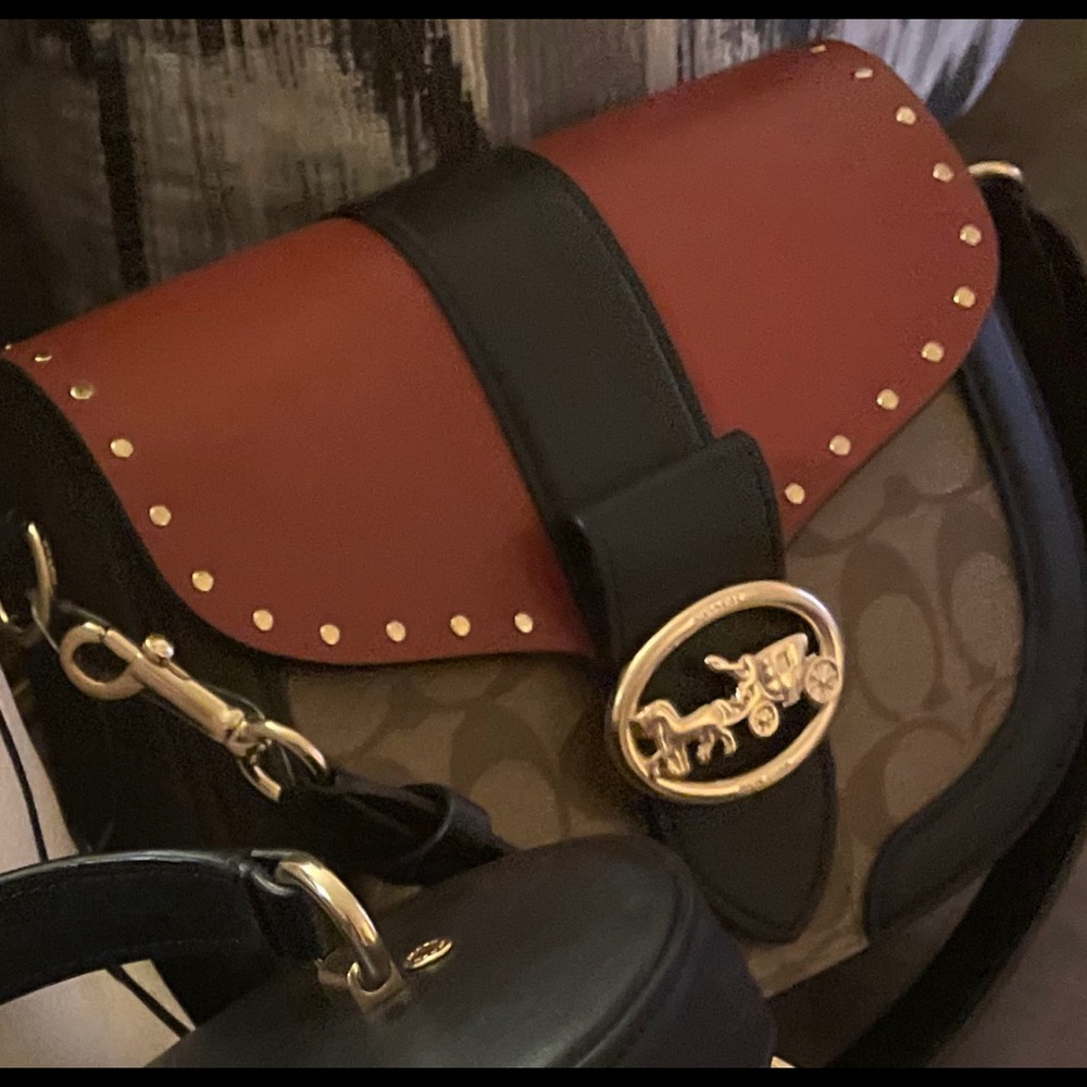 Coach crossbody bag